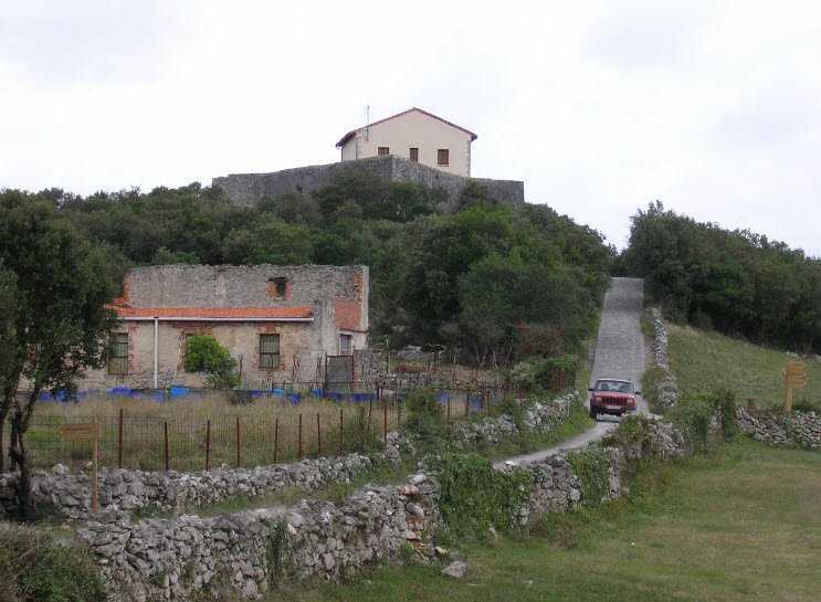 Fuerte del Mazo, Spain